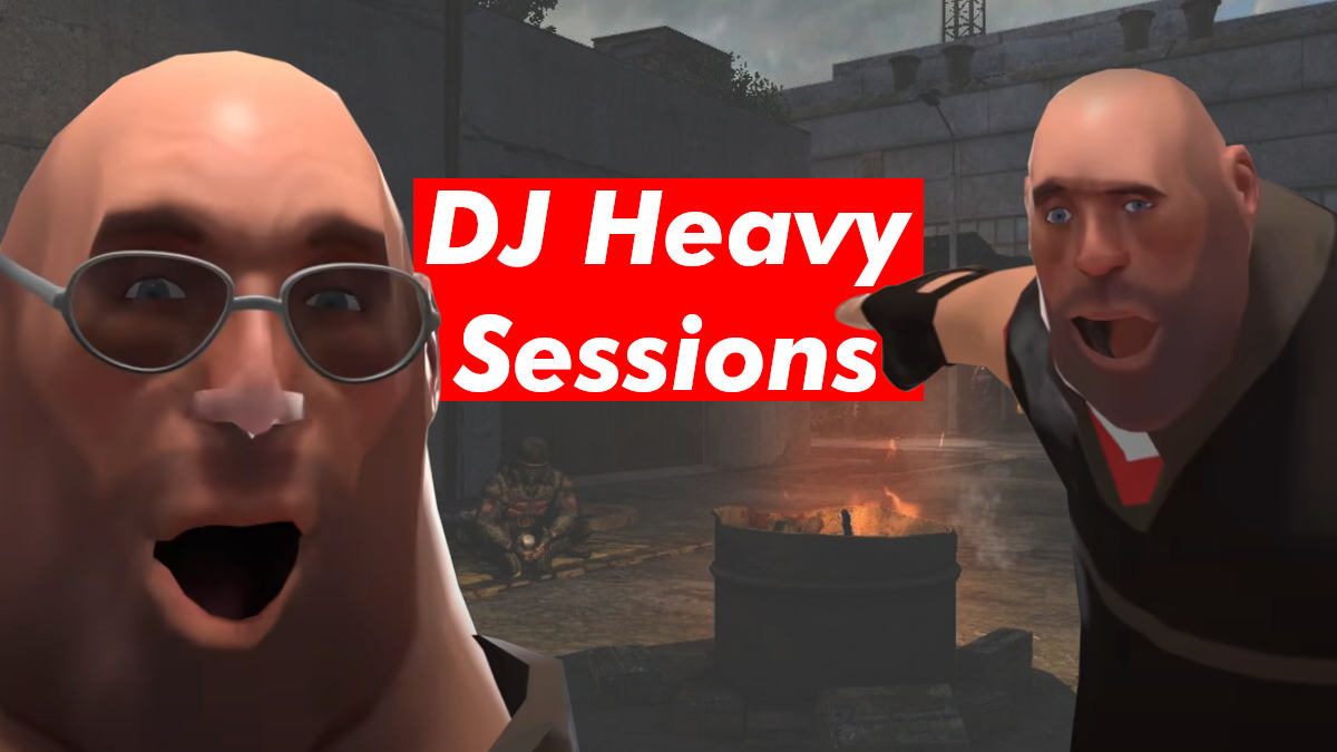 DJ Heavy - Zona Sessions 0.1 Addon - S.T.A.L.K.E.R. Anomaly Mod.