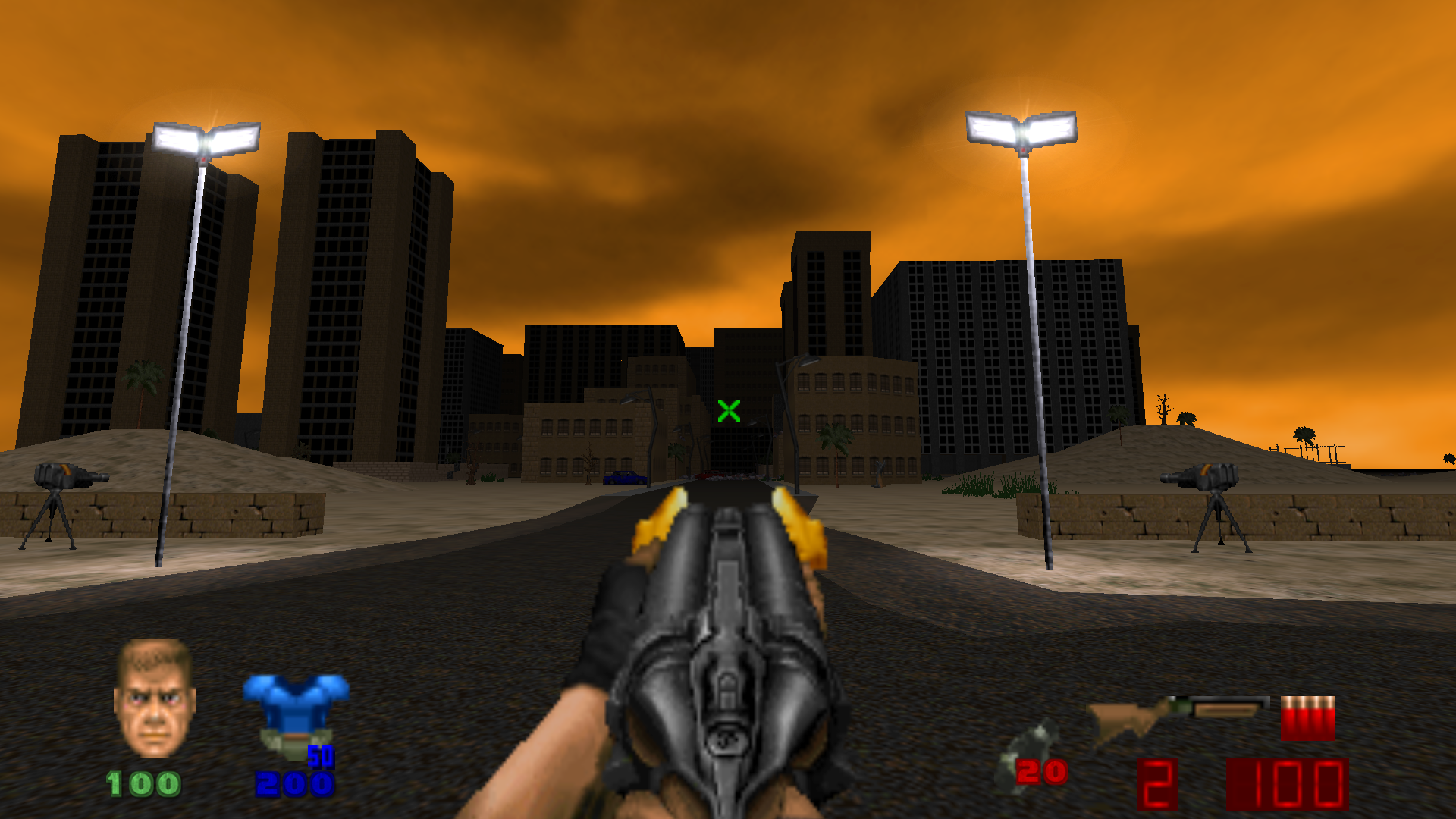 Doom: Eternal SSG for Brutal Doom V21