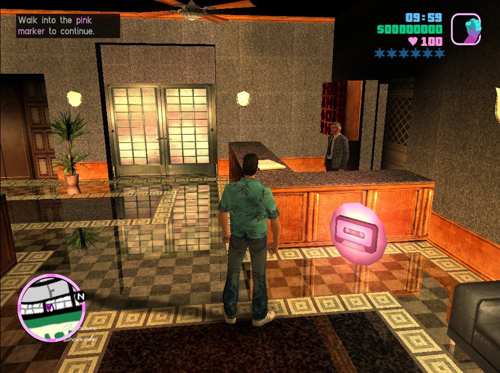 GTA Vice City PC Game