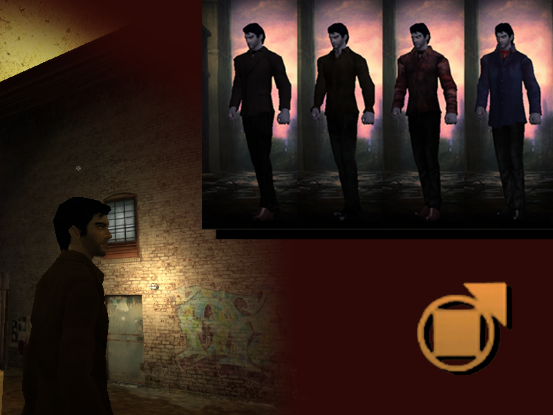 Vampire: The Masquerade - Bloodlines GAME MOD 7 New Clans addon v.3.6 -  download