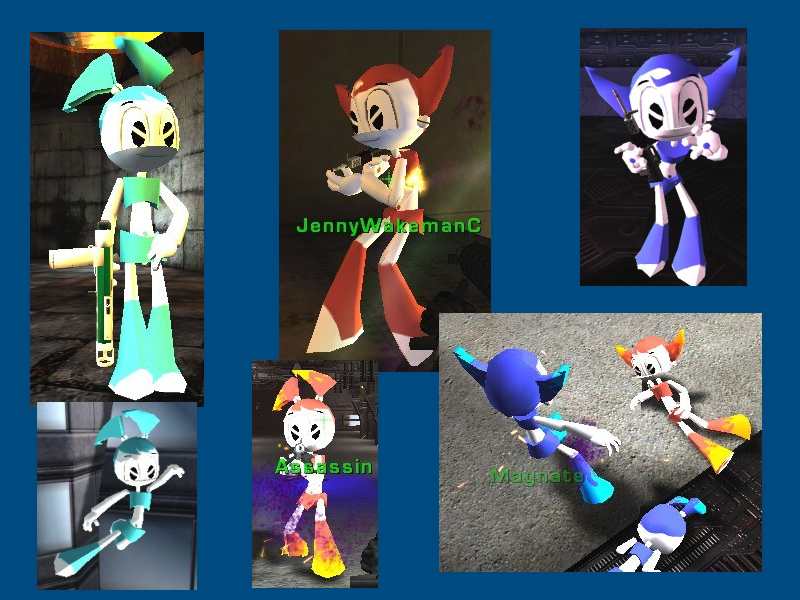 Atelier Steam::XJ9 / Jenny Wakeman