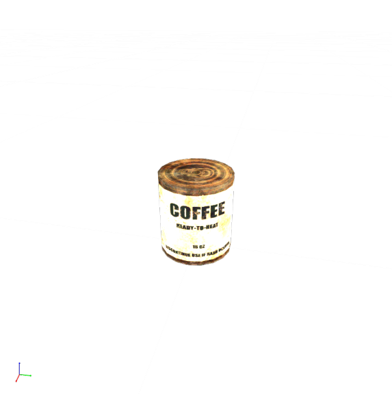 Glow - Canned Coffee addon - ModDB