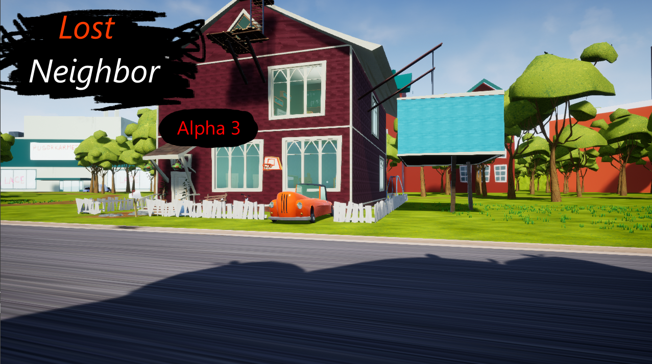 Lost Neighbor (alpha 3) file - ModDB