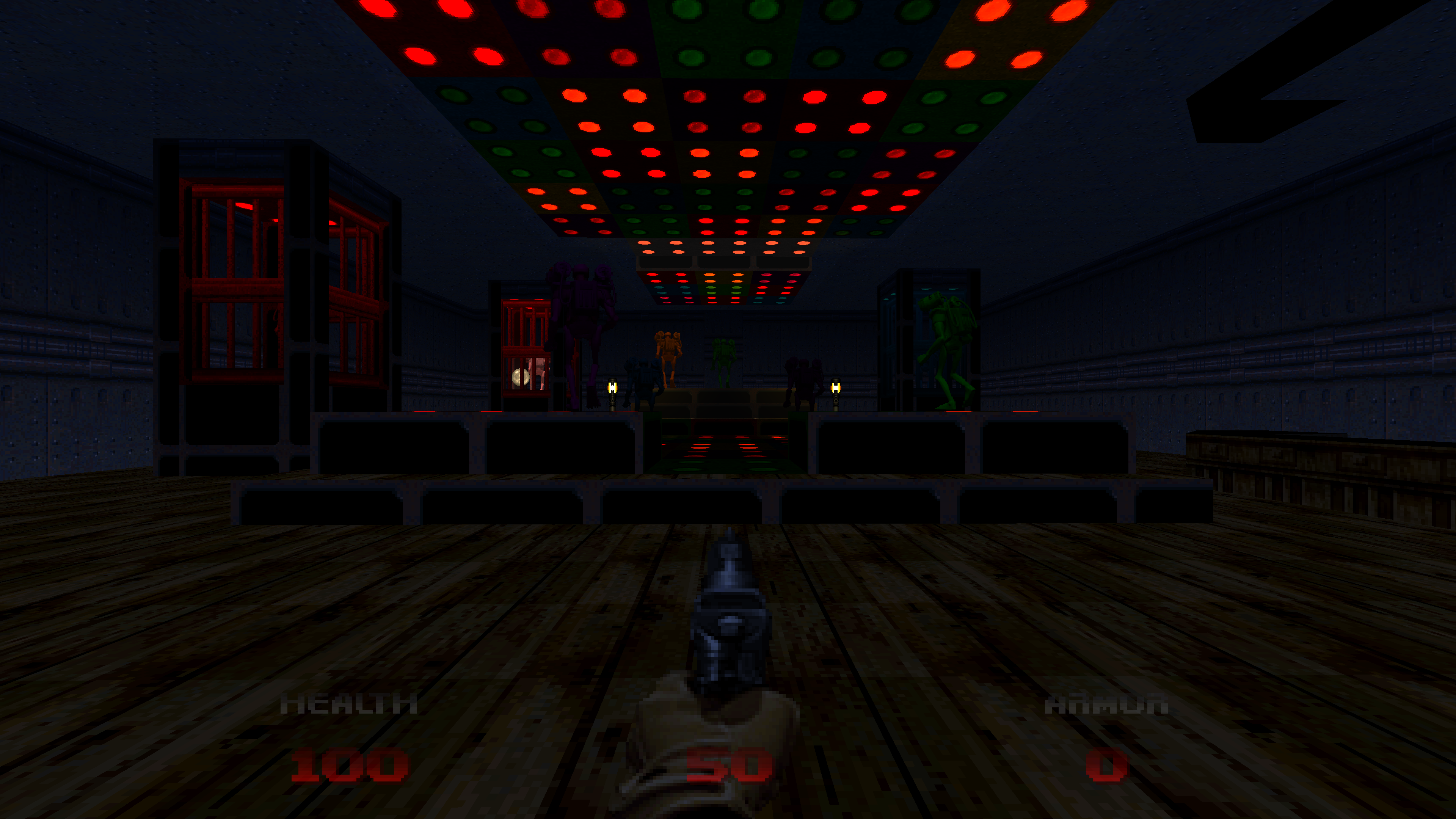 This DOOM Mod Exists 