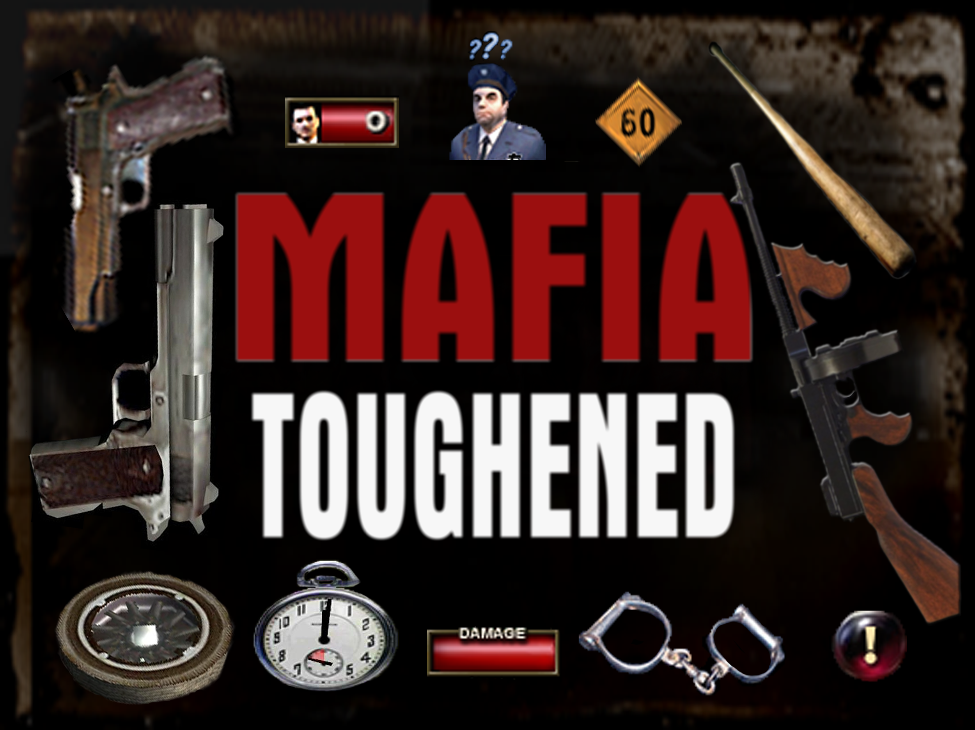 Mafia 3 Mods - ALL WEAPONS MOD 