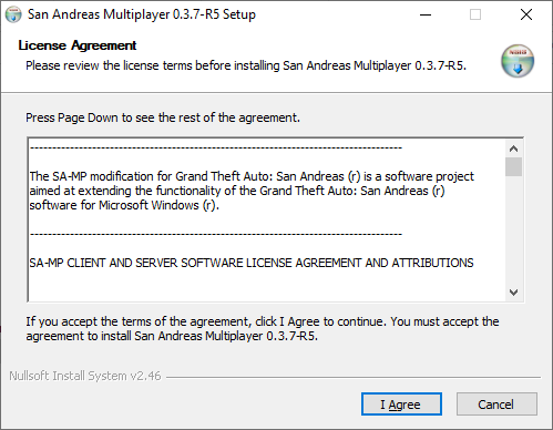 Baixe San Andreas Multiplayer 0.3.7 para Windows