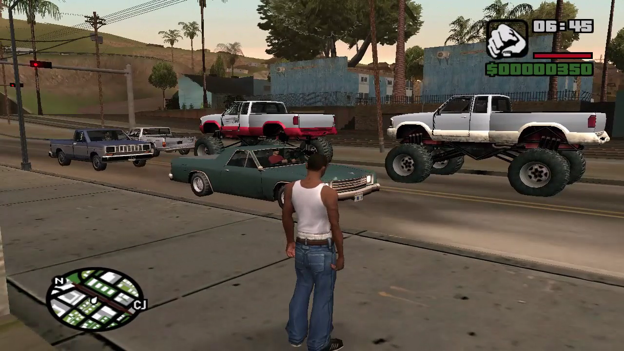 Image 5 - GTA SA PS2 MOD for Grand Theft Auto: San Andreas - ModDB