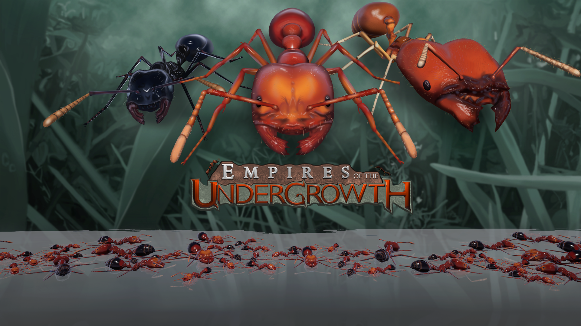 Empires of the undergrowth steam фото 80