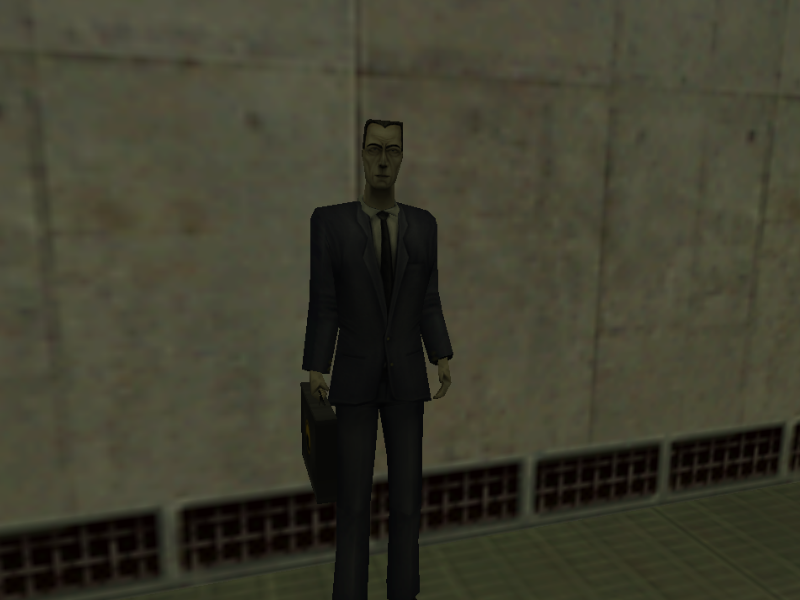 gman madmask addon - Half-Life - ModDB