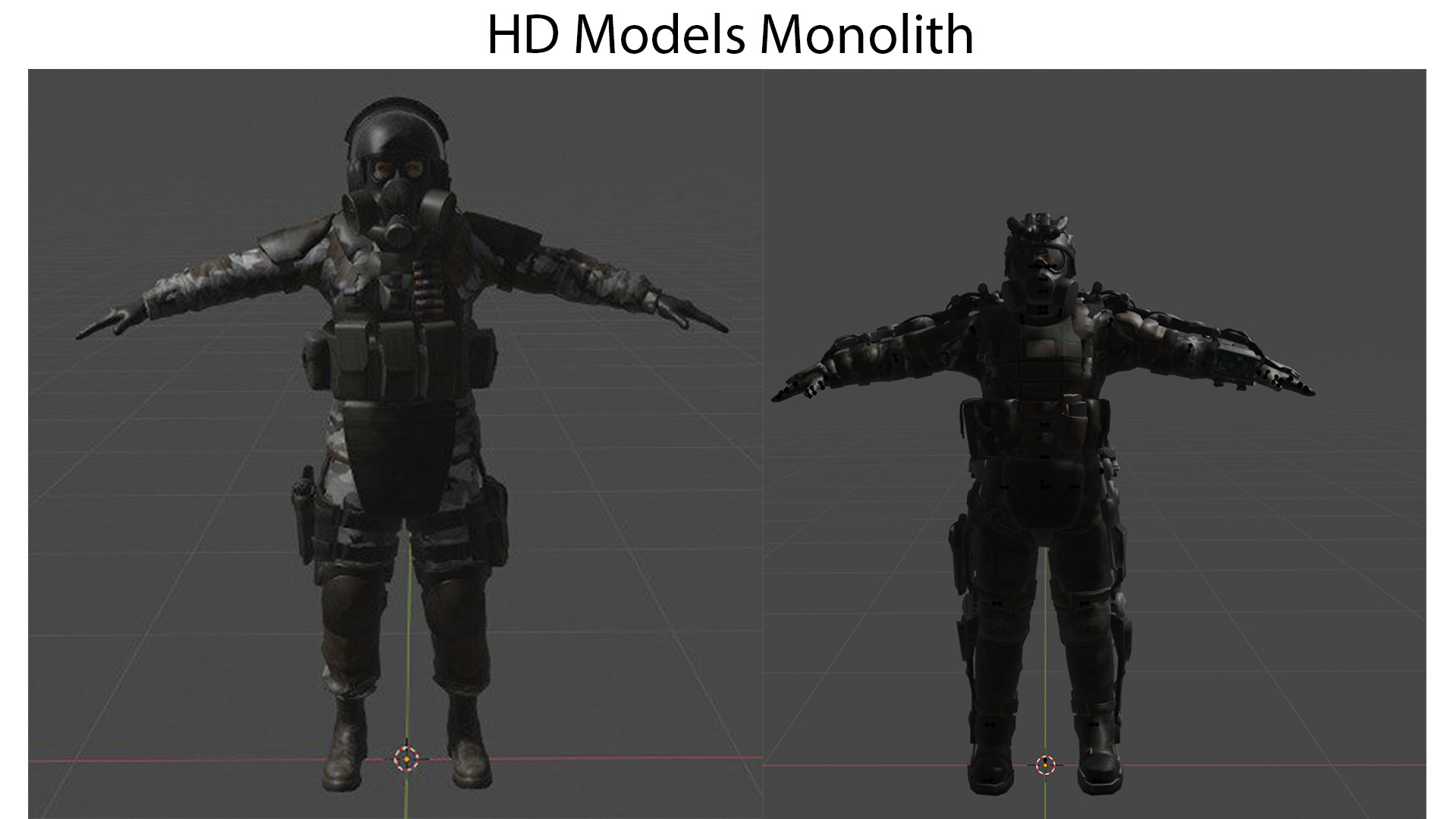 New Helm HD monolith beta addon - S.T.A.L.K.E.R. Anomaly mod for  S.T.A.L.K.E.R.: Call of Pripyat - ModDB