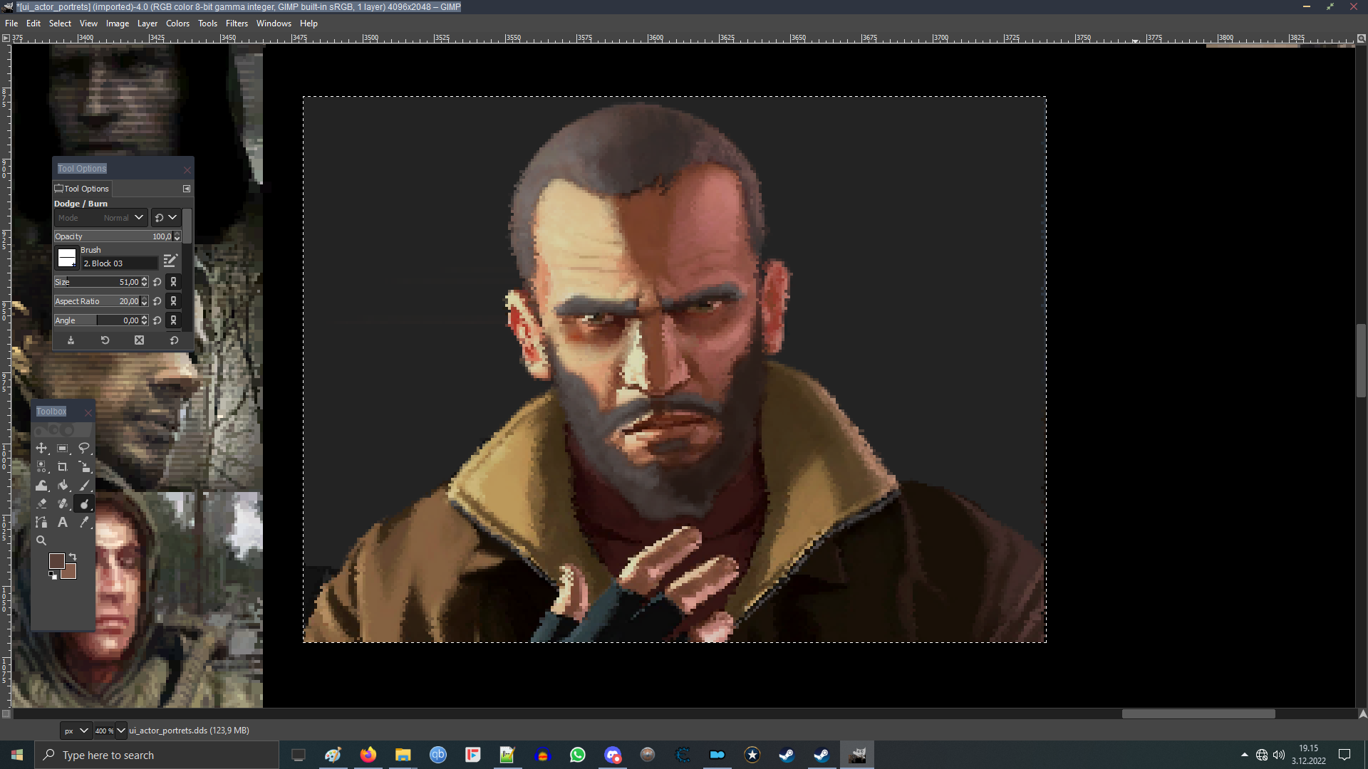 Niko Bellic Voice Mod 