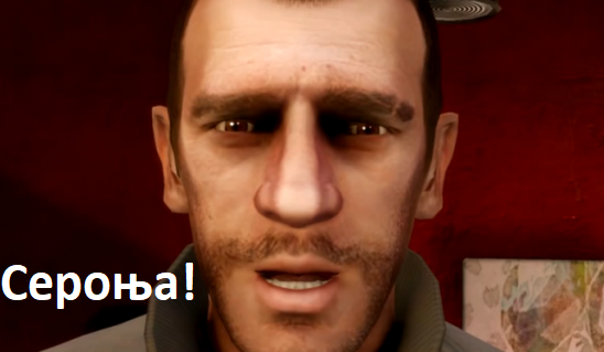 Niko Bellic, Made up Characters Wiki