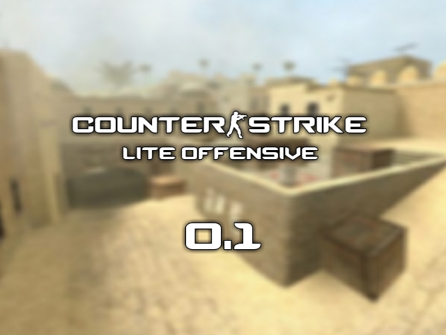 Counter-Strike: Lite Offensive 0.1 (Old) file - Mod DB