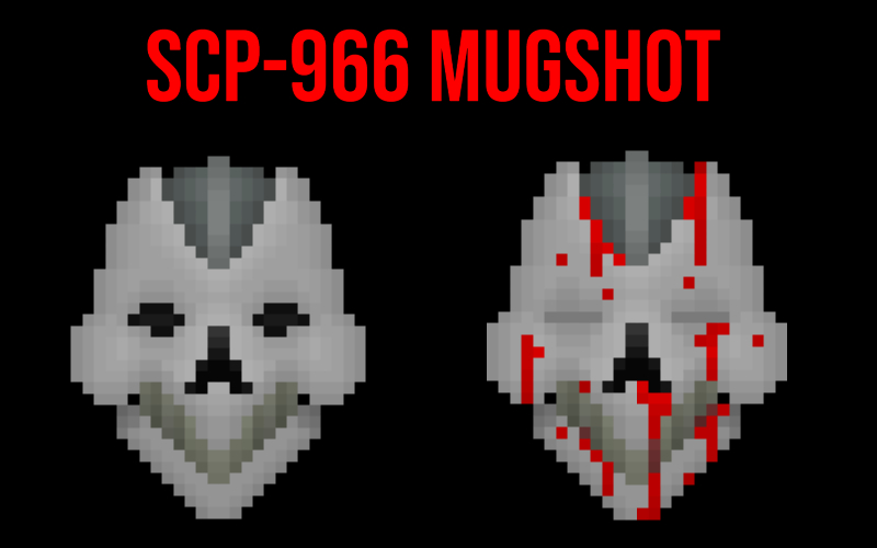 SCP-966 Mugshot addon - Doom - ModDB