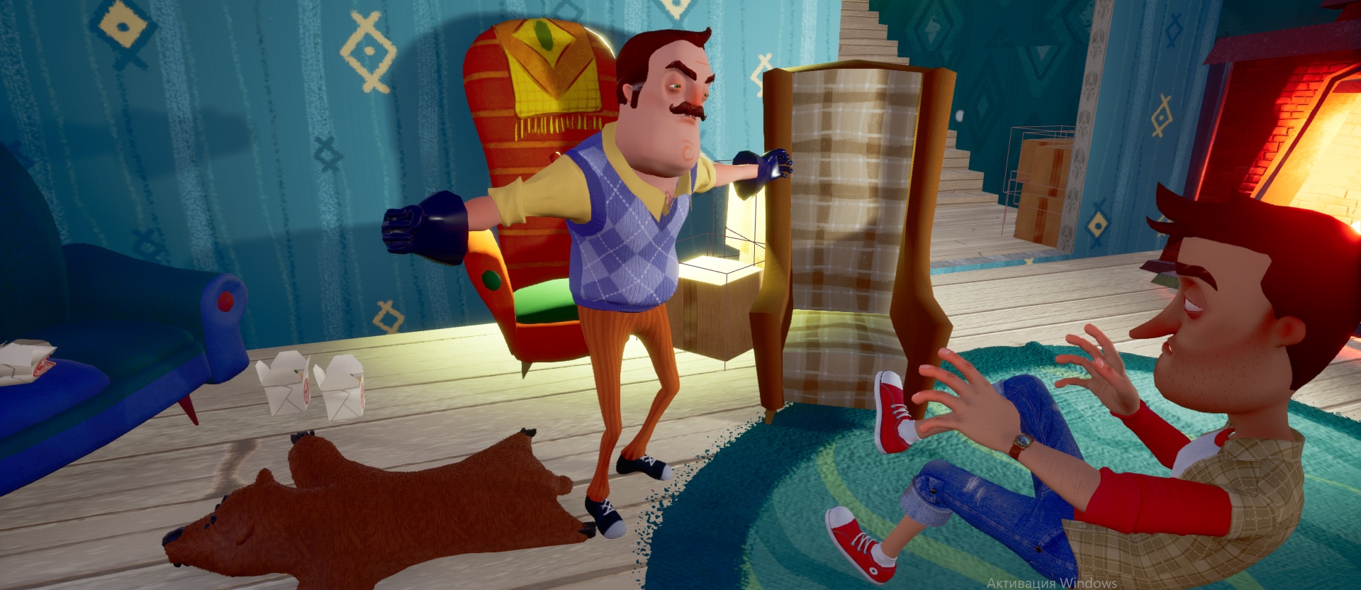 Hello neighbor file - ModDB