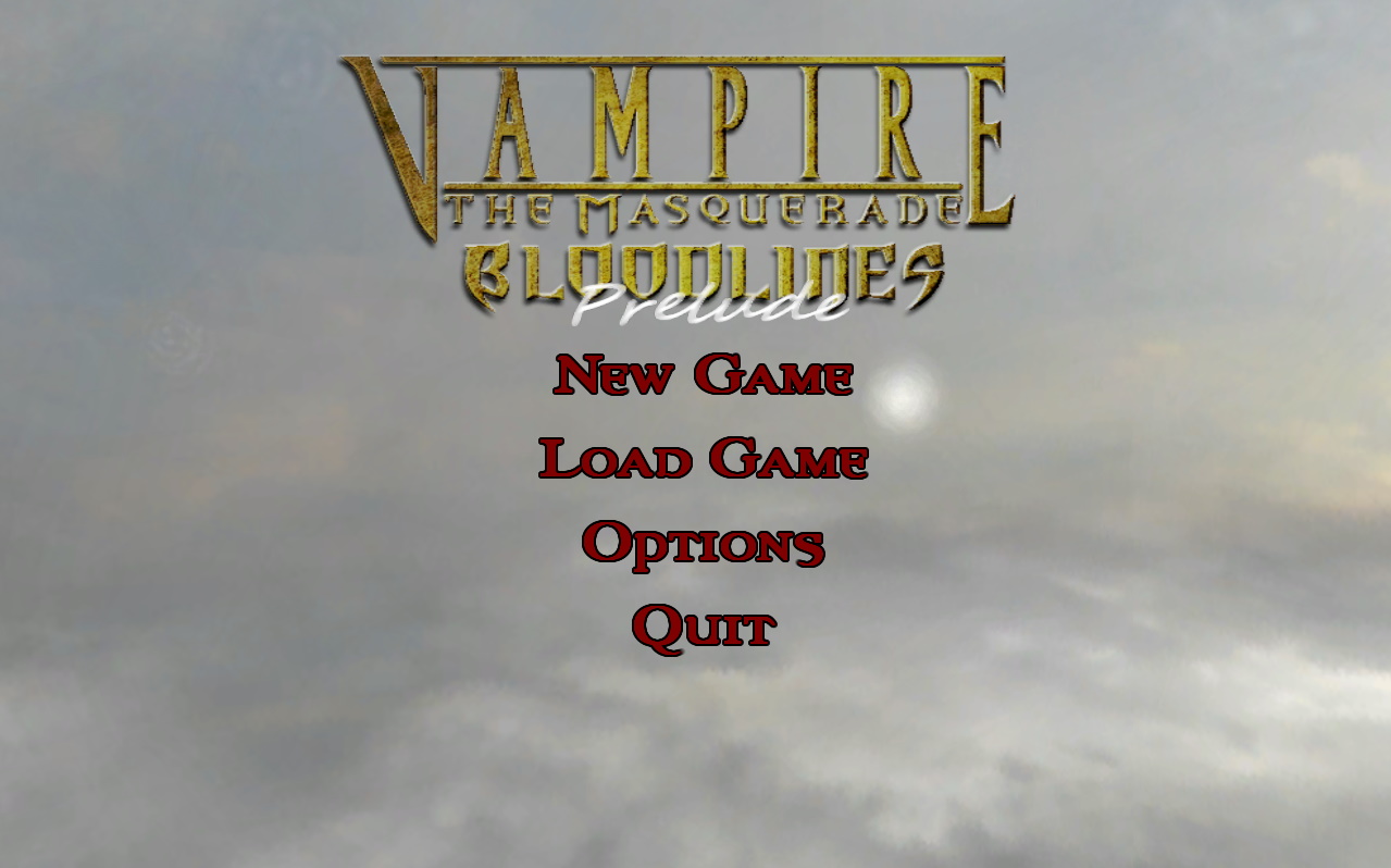 Translate-pt-br-Bloodlines Prelude I at Vampire: The Masquerade - Bloodlines  Nexus - Mods and community