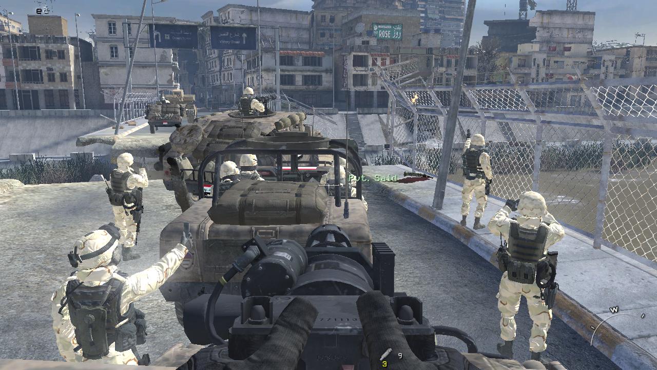 Call of Duty: Modern Warfare 2 Windows, X360, PS3 game - ModDB