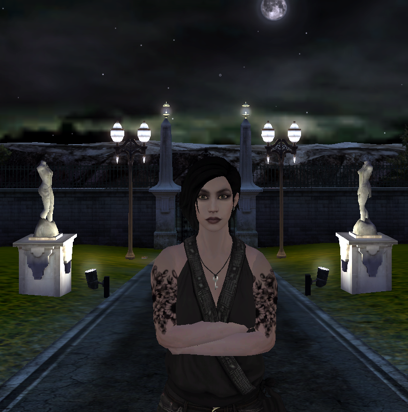 Another female PC by Skeletoff addon - Vampire: The Masquerade – Bloodlines  - ModDB