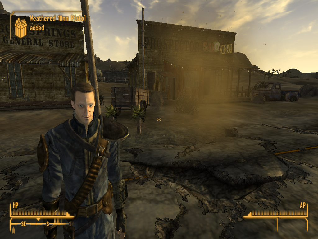 Incredible Fallout New Vegas Remake Mod Enters Early Access