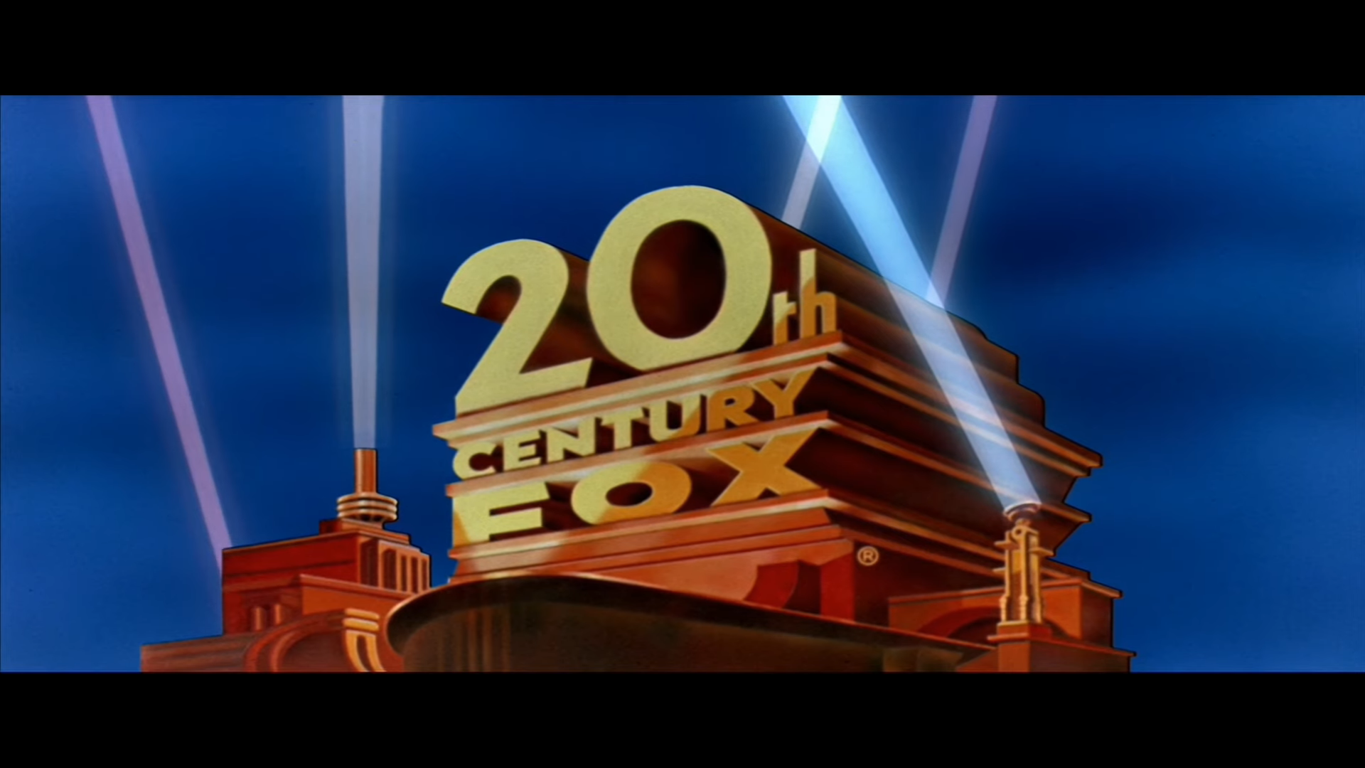 20th Century Fox Logo - PNG All