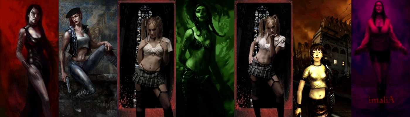 Vampire The Masquerade Bloodlines 3 Icon, Mega Games Pack 23 Iconpack