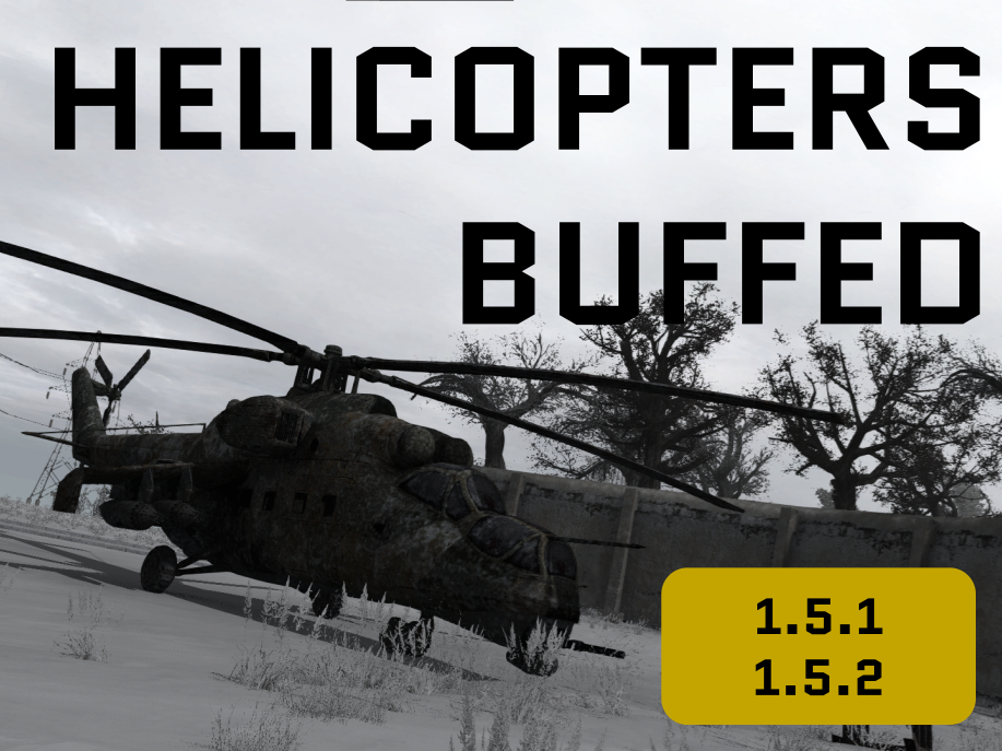 Stalker helicopter cheap