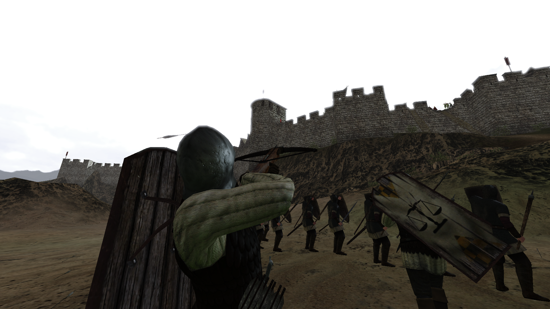 600 Battle Size Patch For BannerPage addon - Mount & Blade: Warband - ModDB