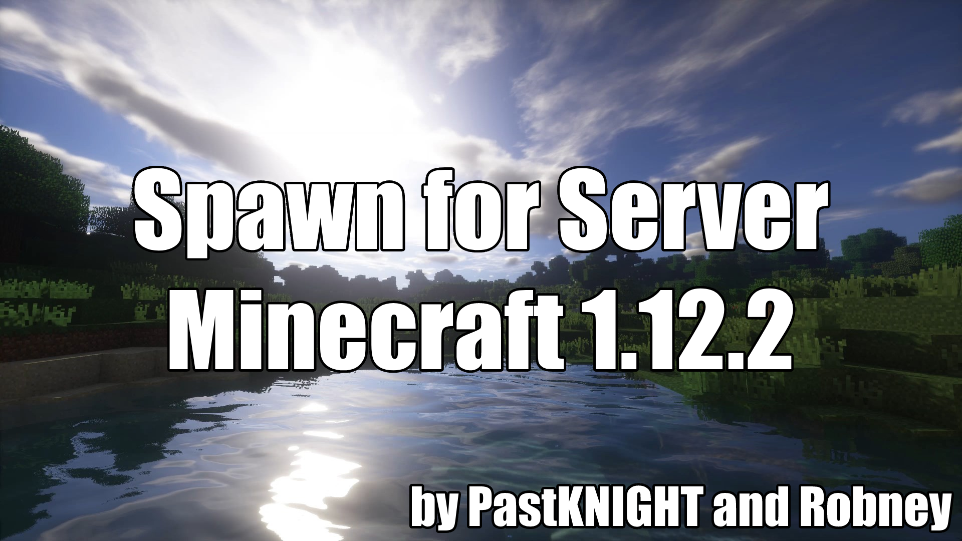 The very first PS3 Tutorial  [ Java Edition 1.12.2 ] Minecraft Map