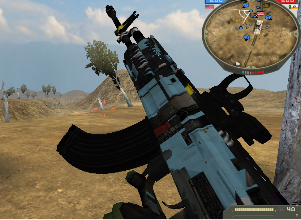 PUBG mod For Battlefield 2 + Download 