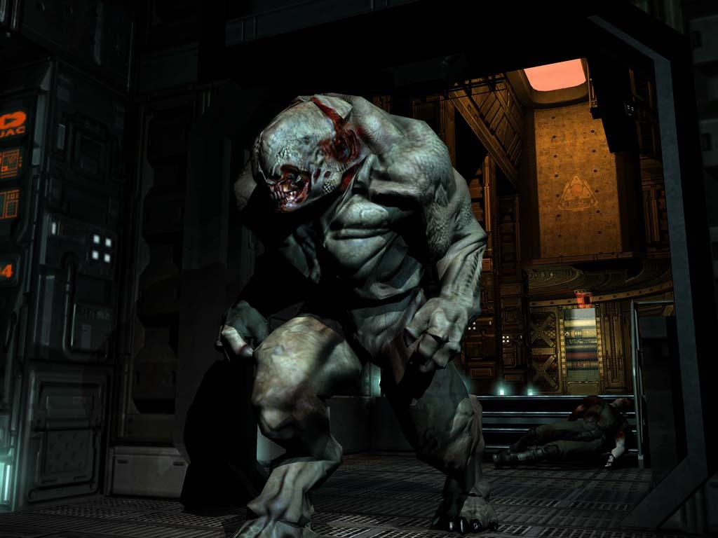 D3HDP - DooM 3 Essential HD Pack Mod - Download