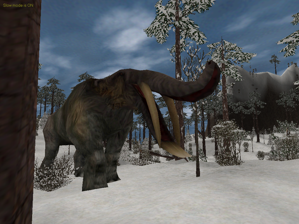 Carnivores Ice Age MEE (T.C.E.) file - ModDB