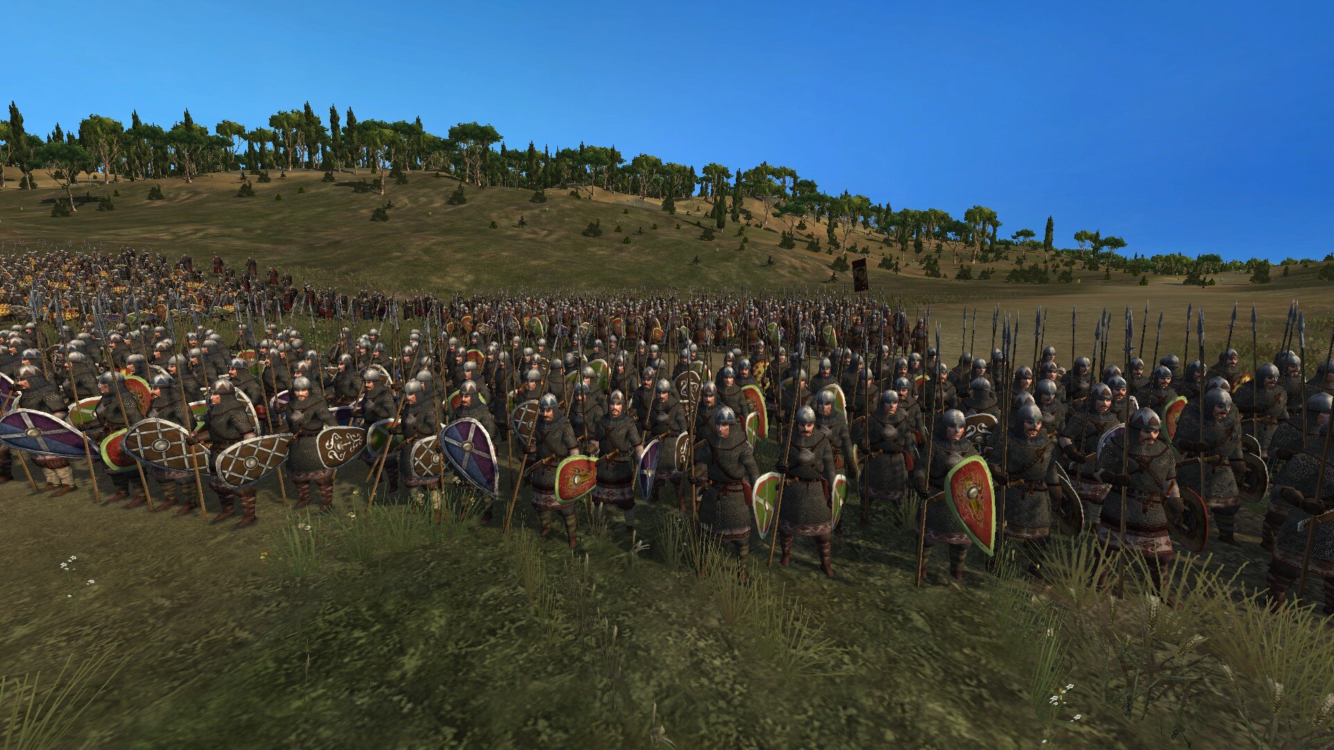 Medieval 2 total war steam api фото 13