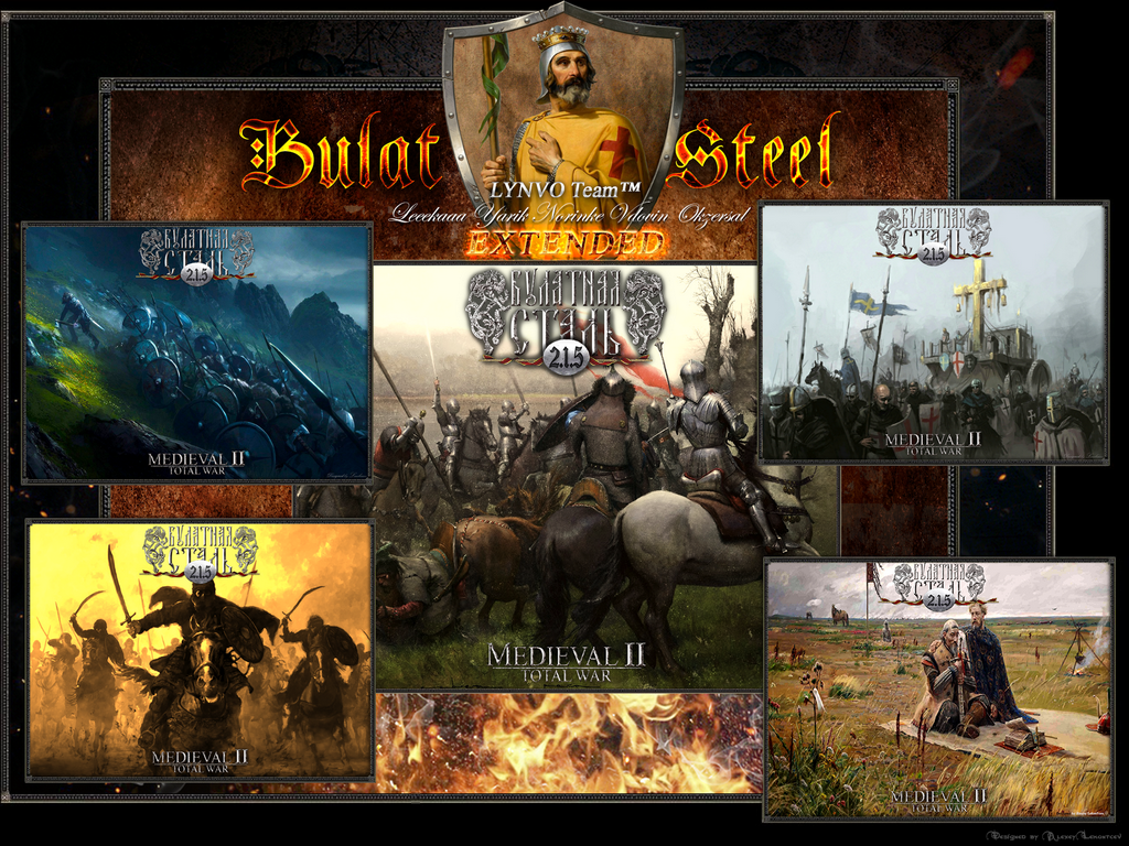 Steam and Steel: Total War Mod - Download