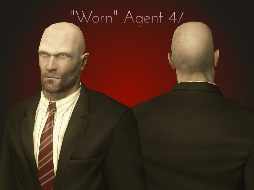 Steam Workshop::HITMAN 3 - Agent 47