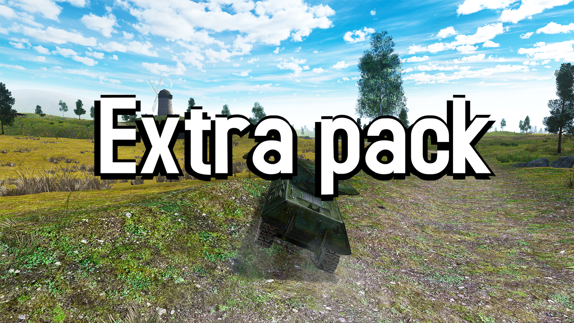 Graphics Pack 1.0 beta - additional mod file - ModDB