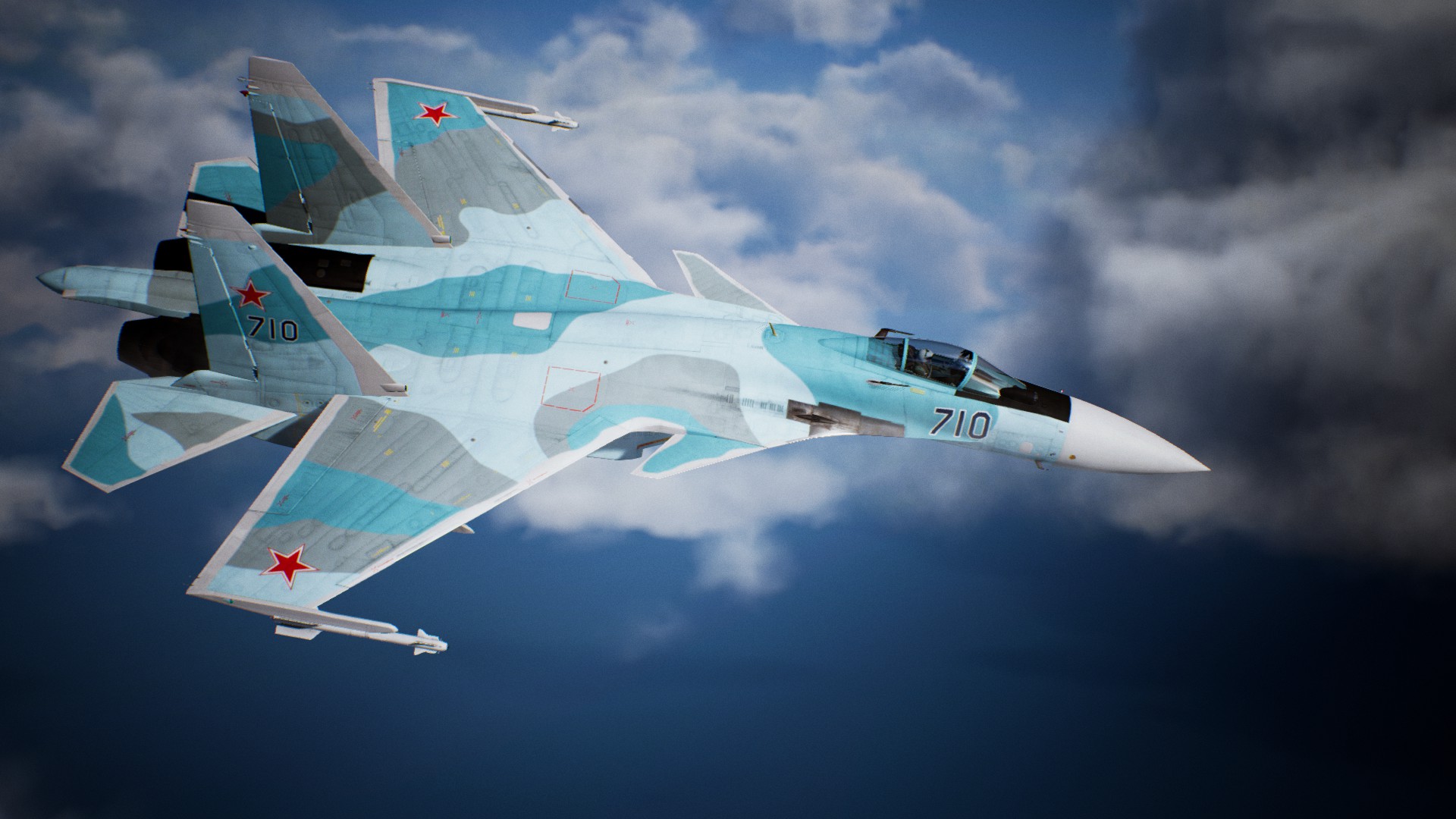 Ace Combat 7: Skies Unknown GAME MOD F-16C Variety Minipack v.2022020 -  download