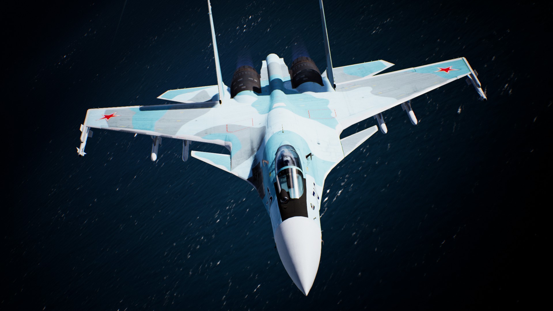 Su-37 -710- addon - Ace Combat 7: Skies Unknown - ModDB