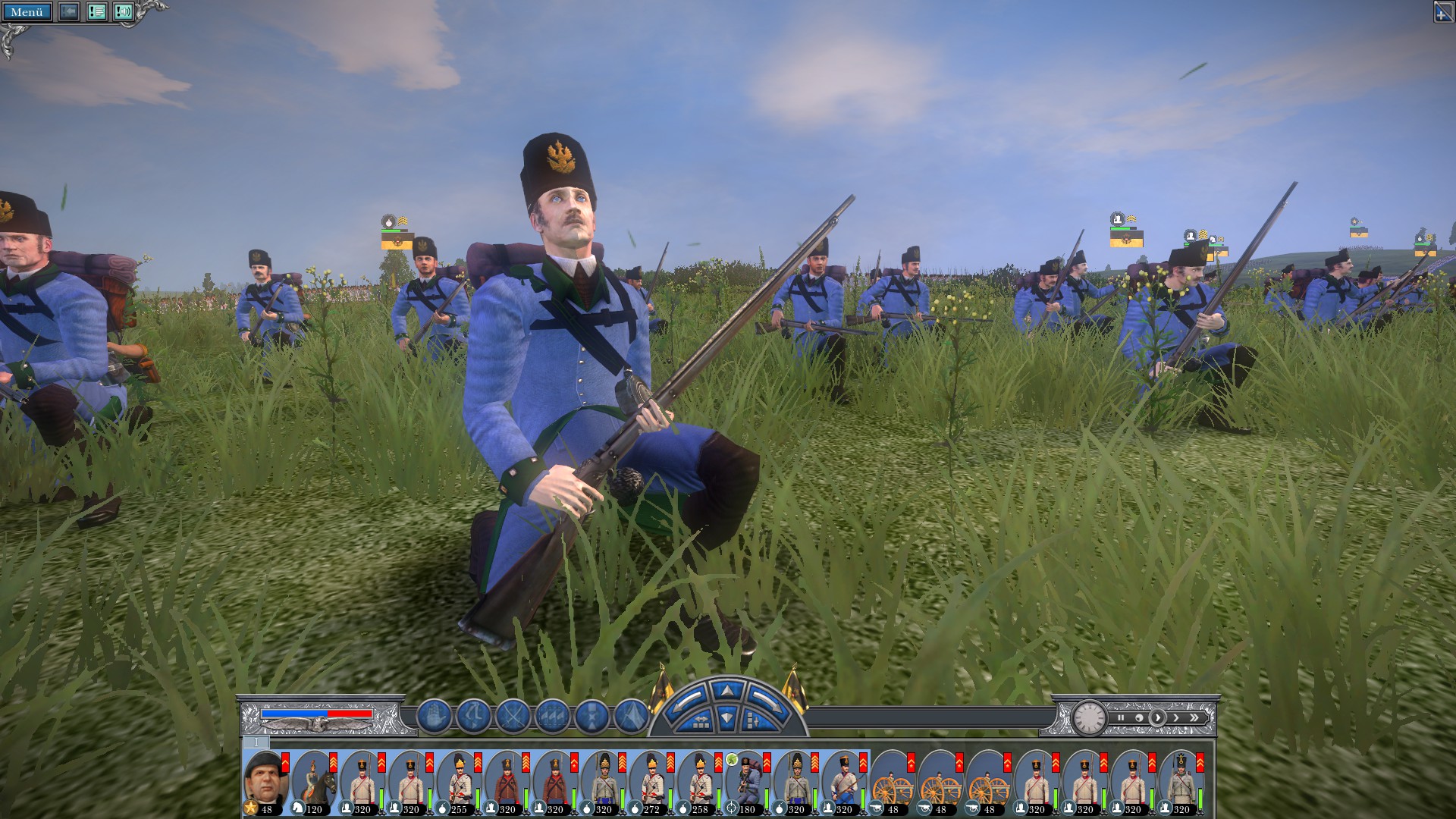 Napoleon: Total War, Games