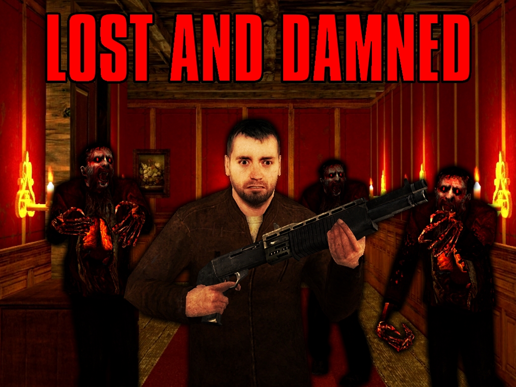 Lost and Damned - Updated version file - ModDB