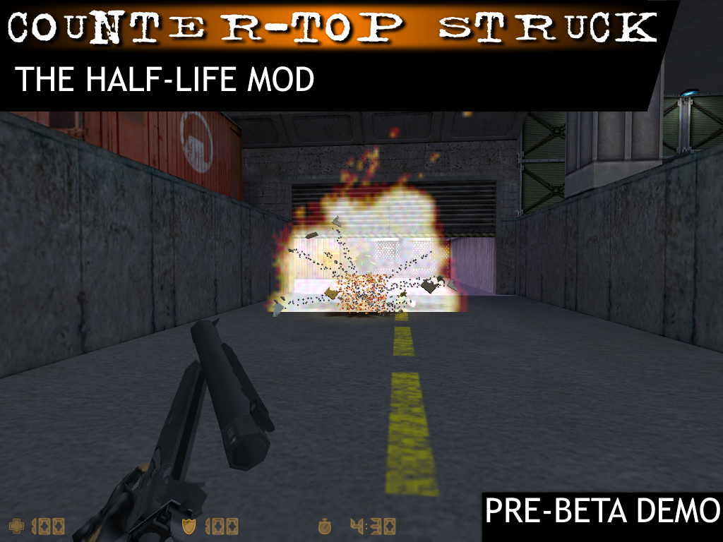 Dynamic Buy menu Test video - Counter-Strike: BreakThrough Edition mod for  Half-Life - Mod DB
