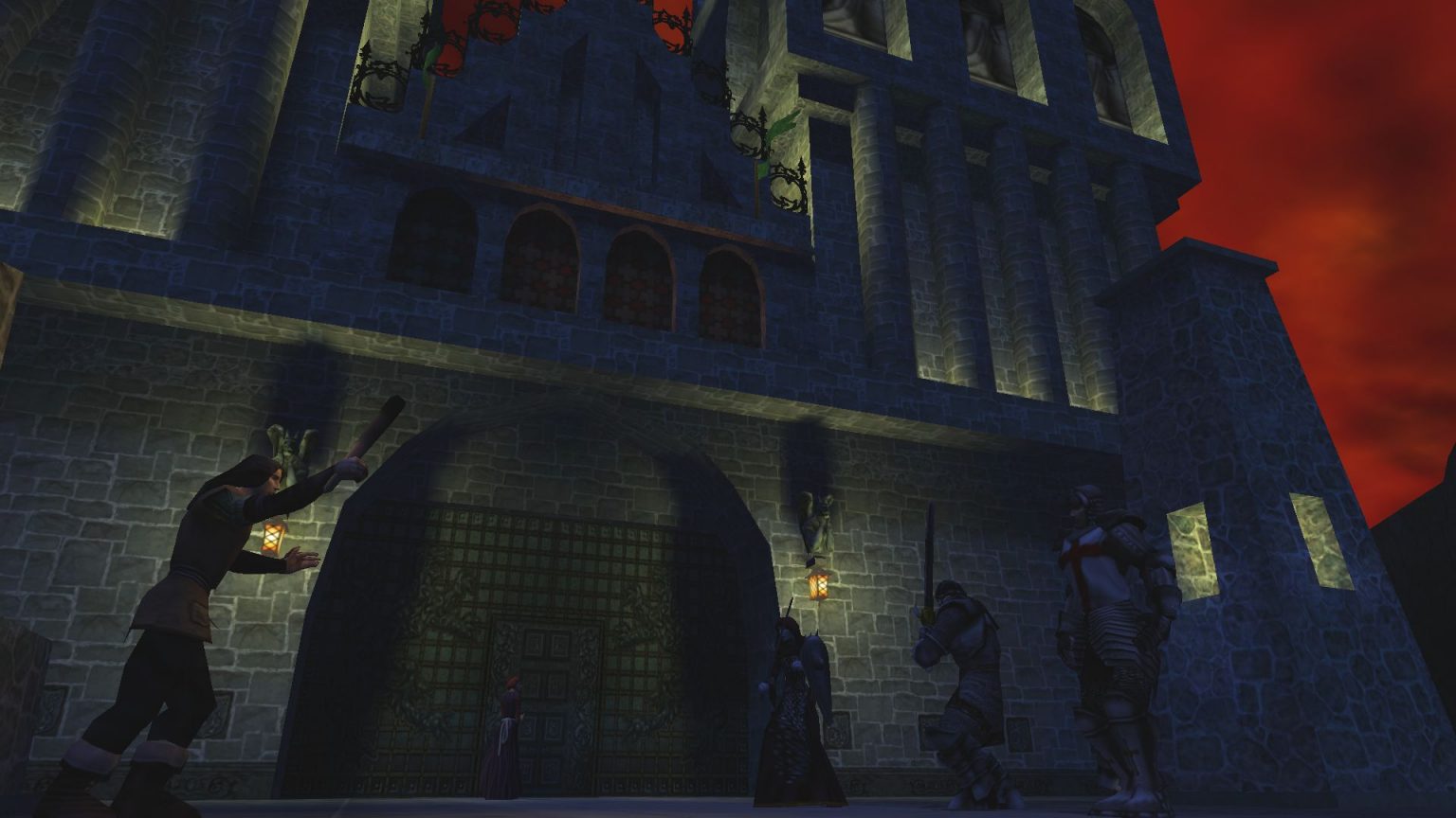 Prague by Day addon - Vampire: The Masquerade – Redemption - ModDB