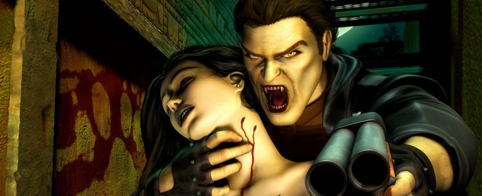 50% Vampire: The Masquerade - Redemption on