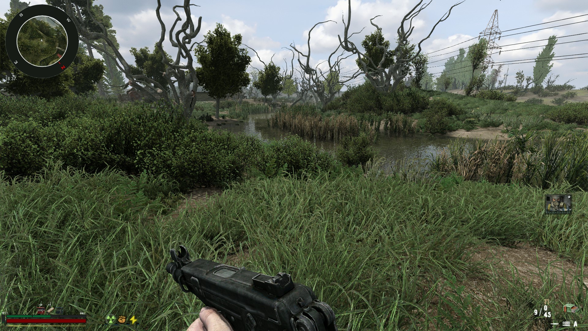 Image 4 - D.E.B.I.L. Snort of Cracknobyl mod for S.T.A.L.K.E.R.: Call of  Pripyat - Mod DB