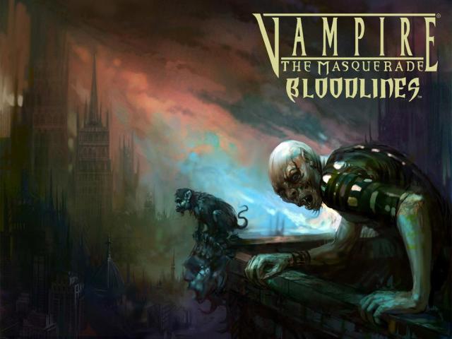 Vampire: The Masquerade - Bloodlines (2004) : Troika Games : Free