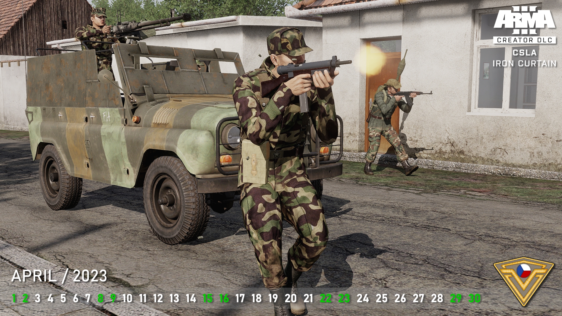 Arma 3 With All DLCs And Updates Free Download