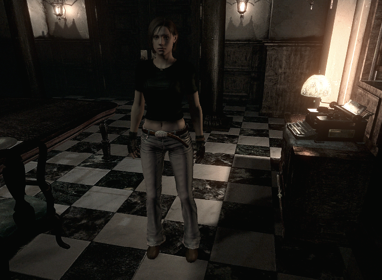 Jill Valentine Player Add On Packs addon - ModDB