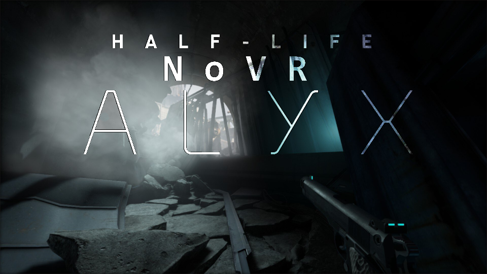 Half Life Alyx Announce Trailer 1 video - Mod DB