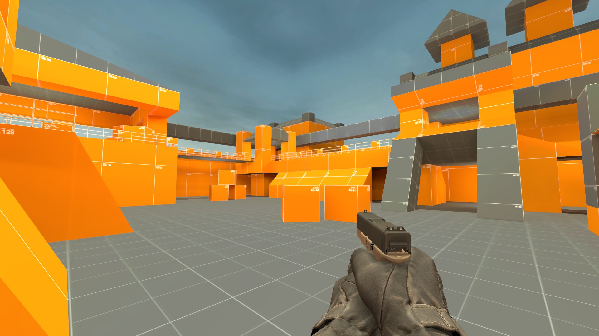 cs_tomte2 (Map) for Counter-Strike 