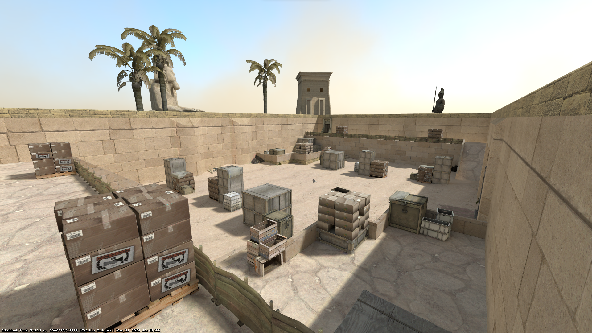 The BEST Aim TRAINING Map in CS2 (cs2_aim) 