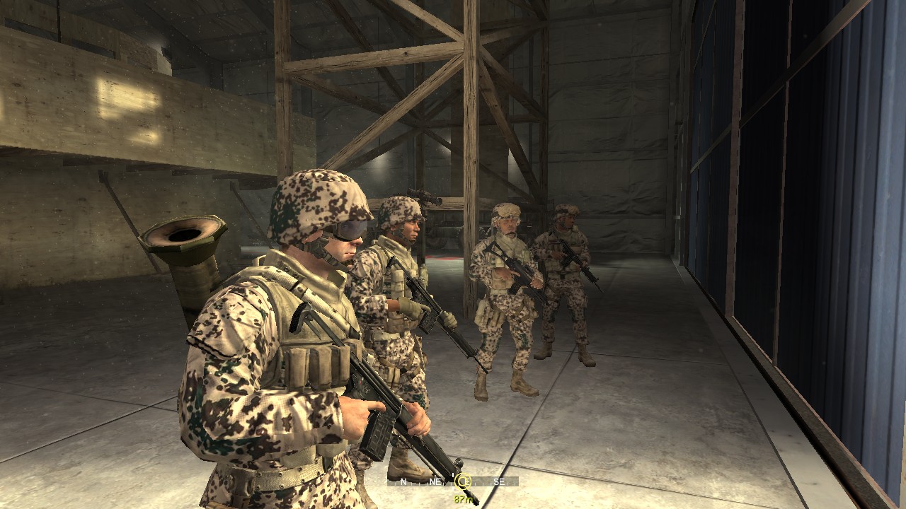 Updated Enemies addon - Call of Duty 4: Modern Warfare - Mod DB